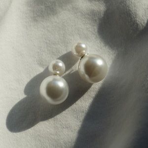 Pearl 360 Earrings
